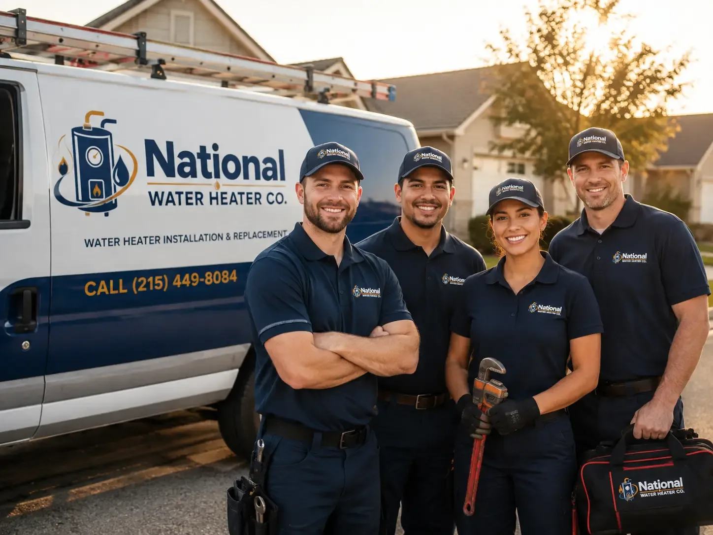 Water Heater Installation company in Edinburg, PA